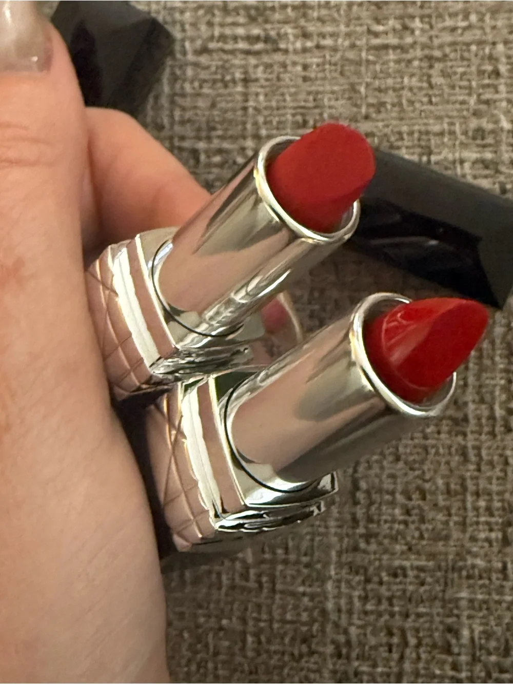 Dior new rouge